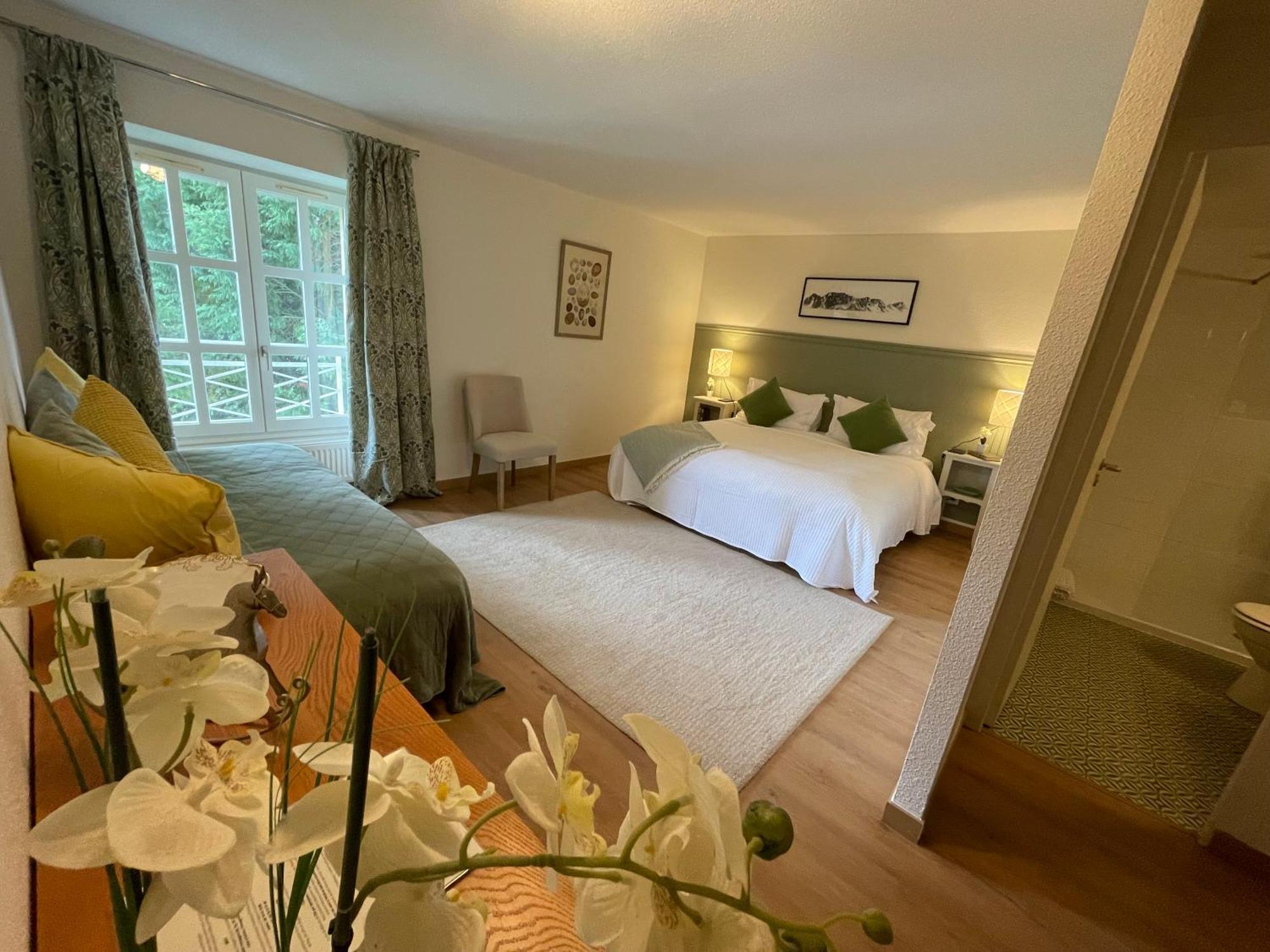 Fonsegre Chambres D'Hotes มันญีกูร์ ภายนอก รูปภาพ