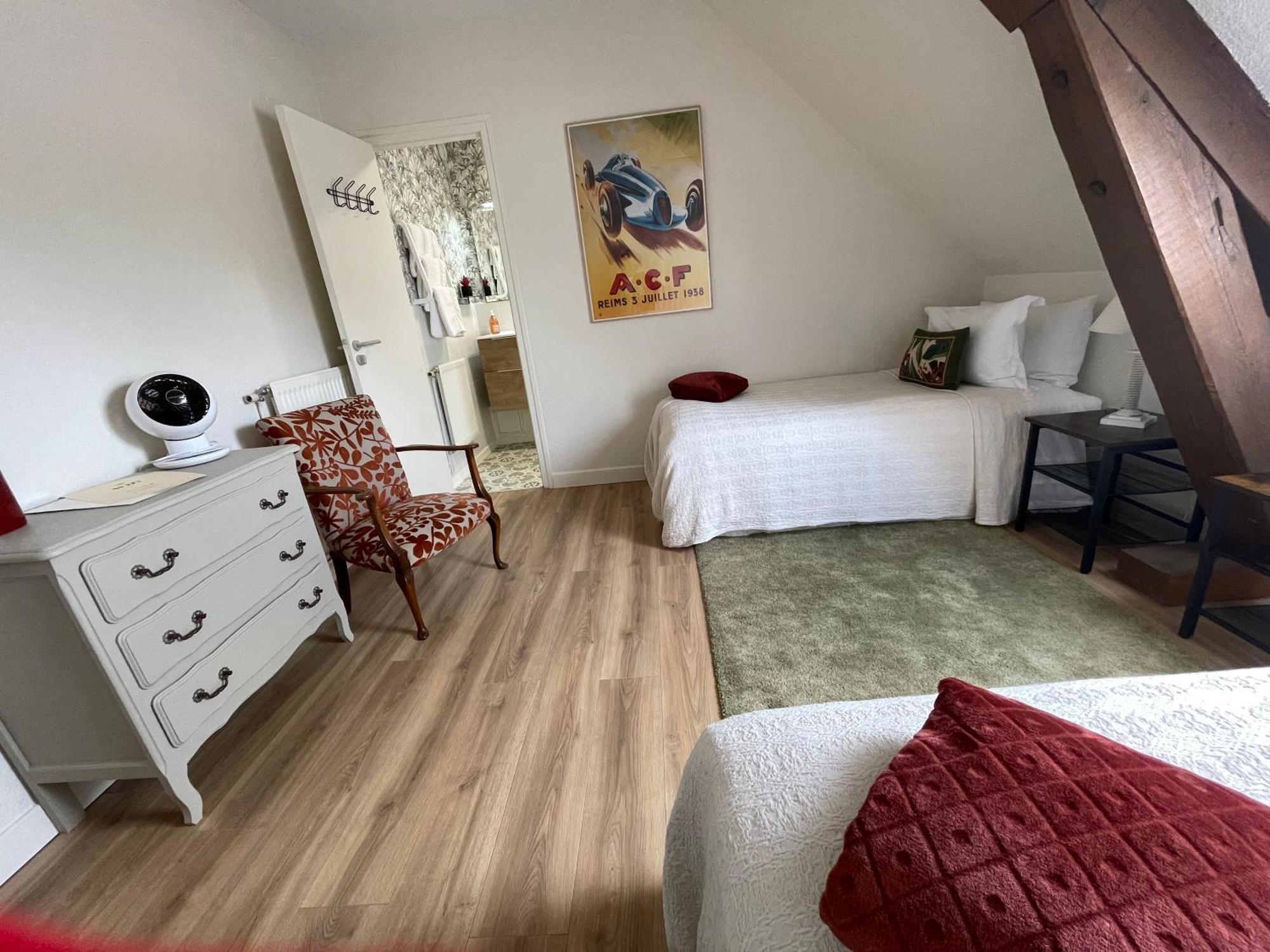 Fonsegre Chambres D'Hotes มันญีกูร์ ภายนอก รูปภาพ