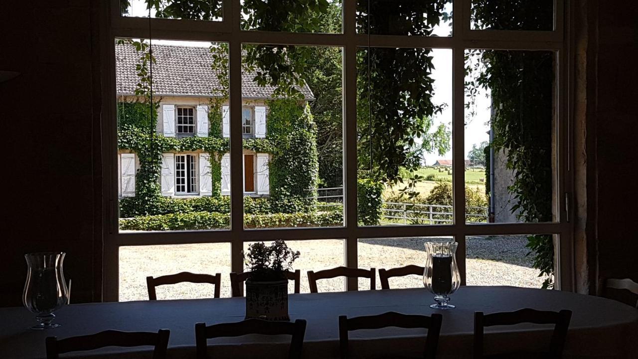 Fonsegre Chambres D'Hotes มันญีกูร์ ภายนอก รูปภาพ