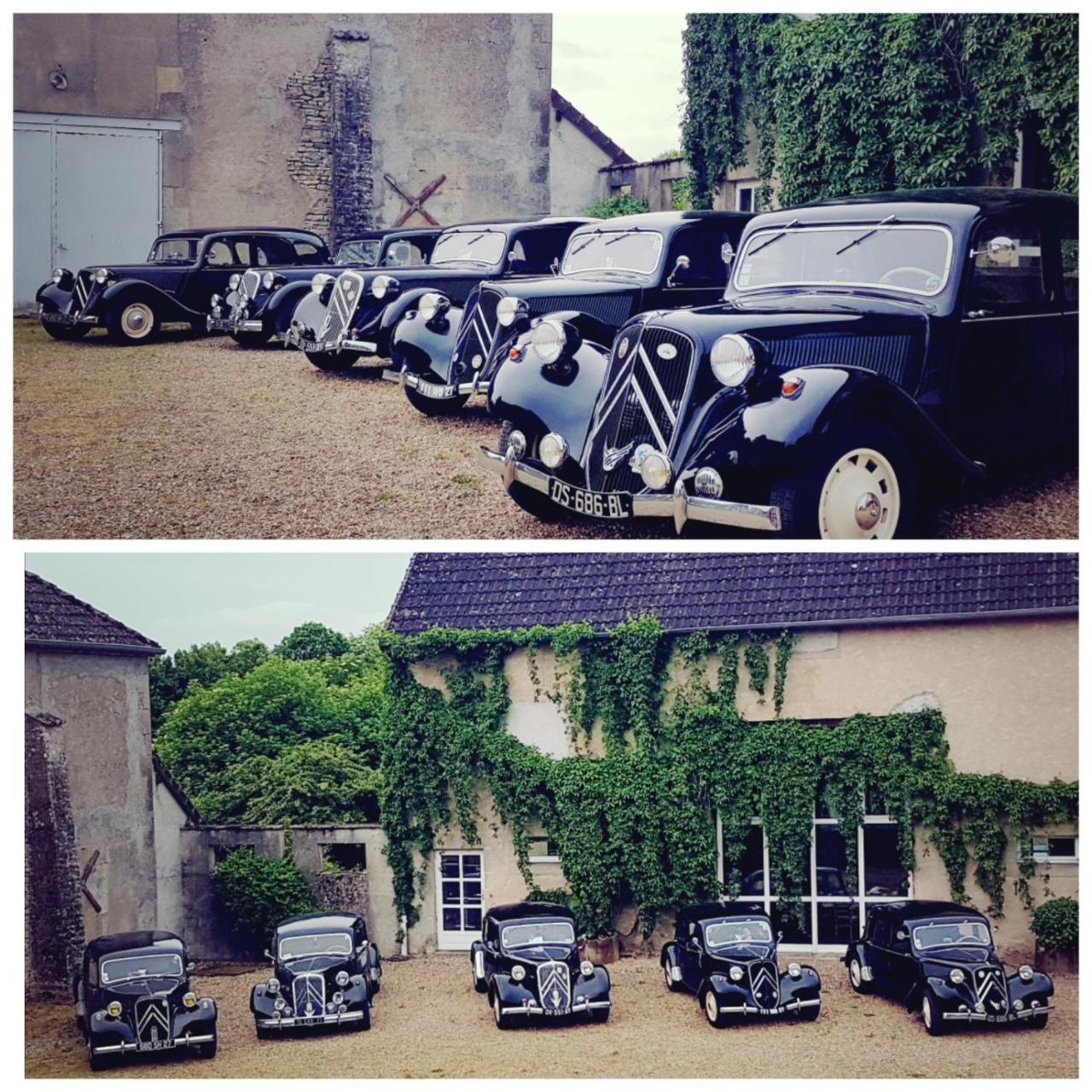 Fonsegre Chambres D'Hotes มันญีกูร์ ภายนอก รูปภาพ