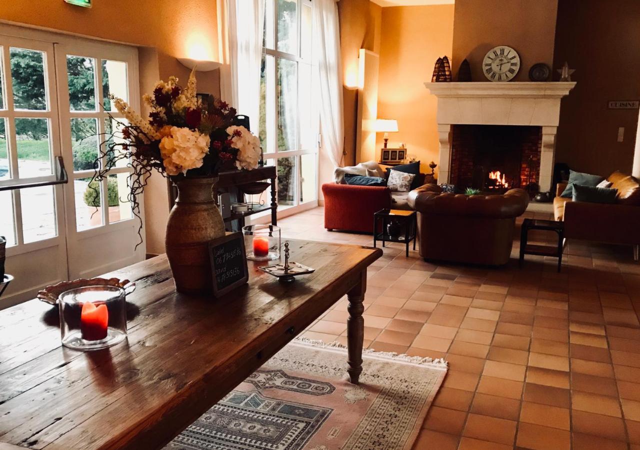Fonsegre Chambres D'Hotes มันญีกูร์ ภายนอก รูปภาพ